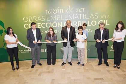 Museo Pape Inaugura exposición de Rivera, Orozco y Siqueiros