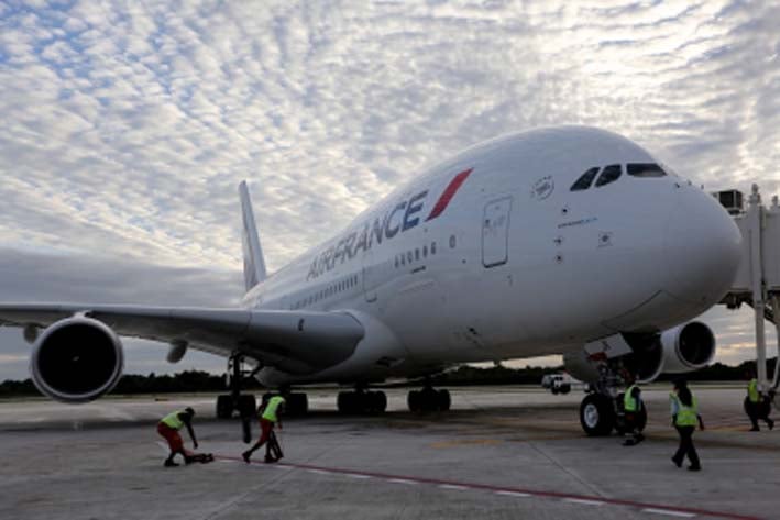 El avión más grande del mundo