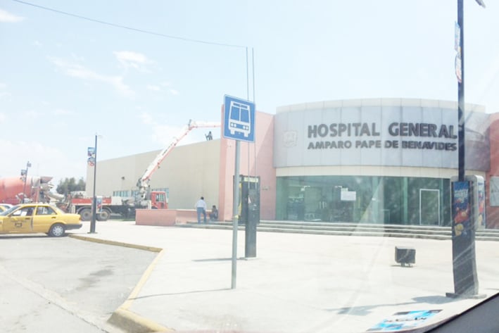 Reabrirán Hospital 'Amparo Pape'