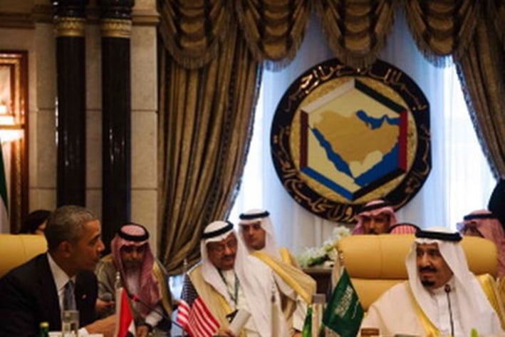Obama destaca alianza  con sus socios del Golfo