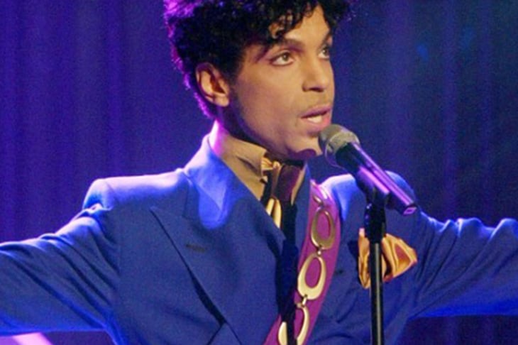 Muere Prince, idolo del pop