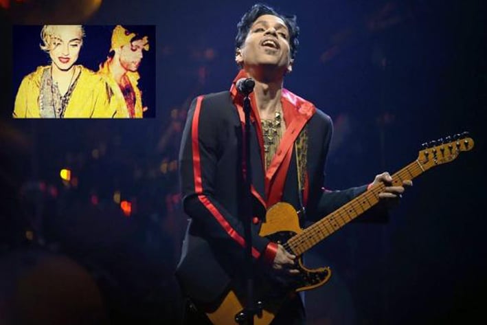 Celebridades se conmocionan ante muerte de Prince