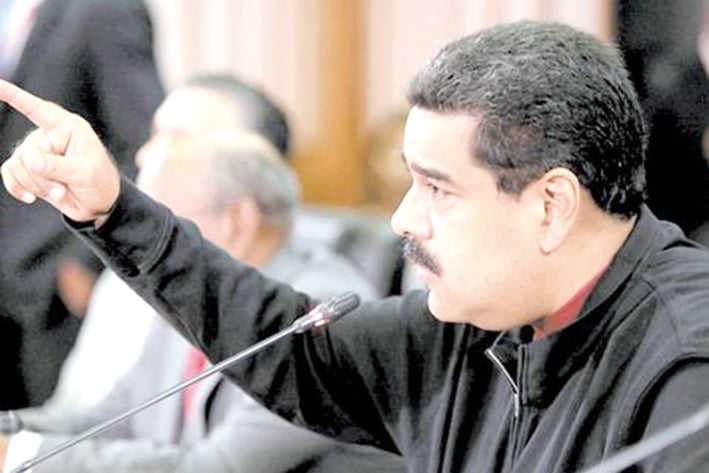 Desmiente oposición  reunión con chavistas