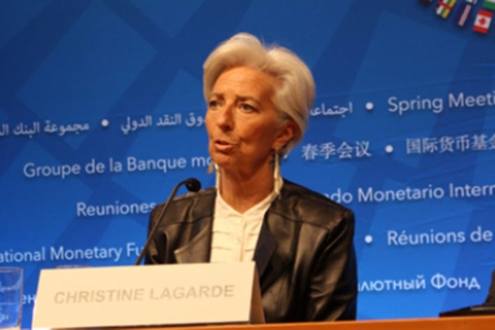 Aprueba el FMI línea de crédito a México