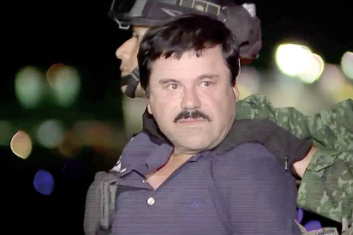 Frena Juez extradición inmediata de 'El Chapo'