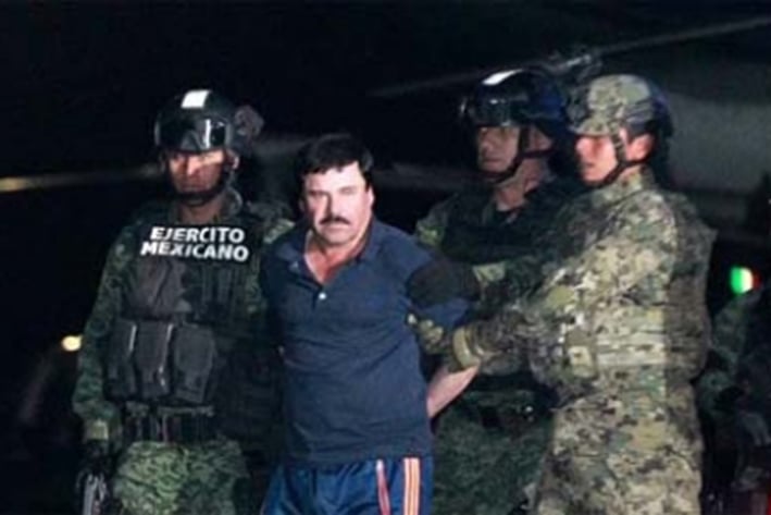 Autoriza extradición de ‘El Chapo’ a EU