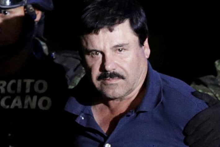 'El Chapo' no ha solicitado amparo contra extradición: SRE