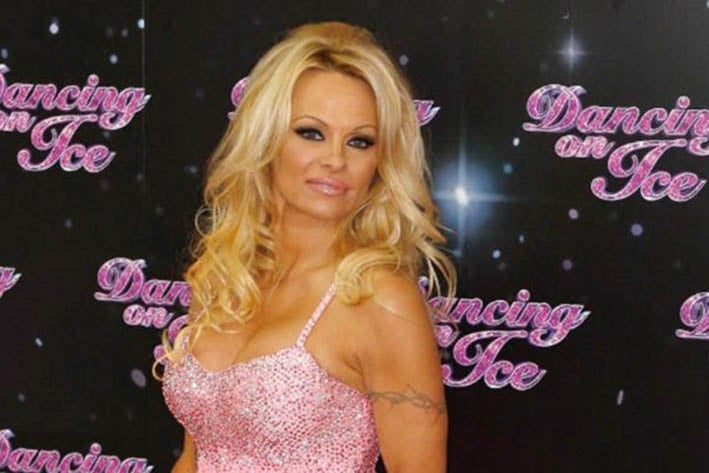 'Envejecer no es el final', Pamela Anderson