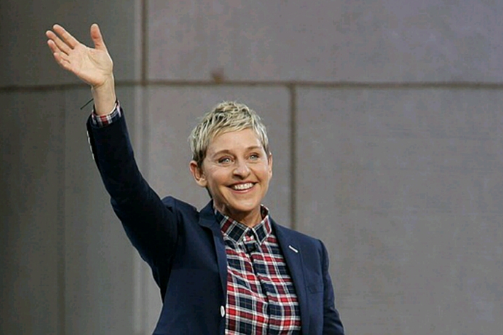 Demandan a Ellen DeGeneres por chiste en su 'show'