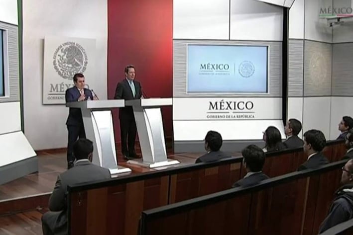 Veta ley anticorrupción “3de3” Peña Nieto