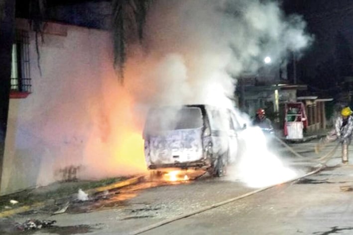 Recrudece  violencia en  Veracruz