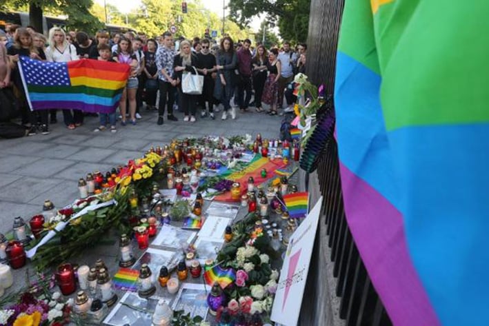 Lamenta SRE muerte de tres mexicanos en Orlando