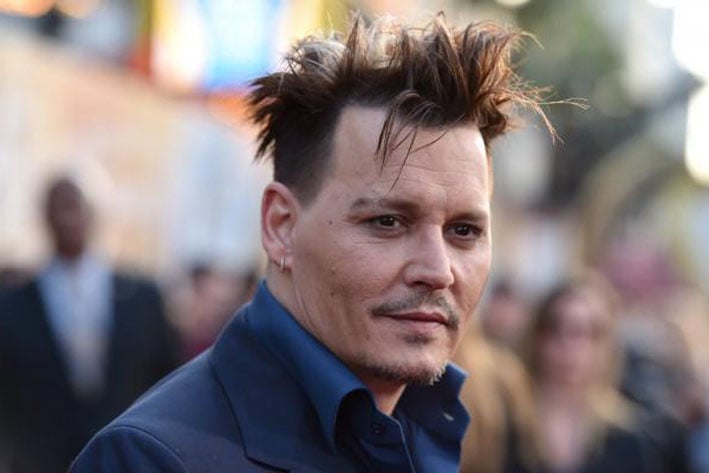 Johnny Depp, ¿expuesto al terrorismo?