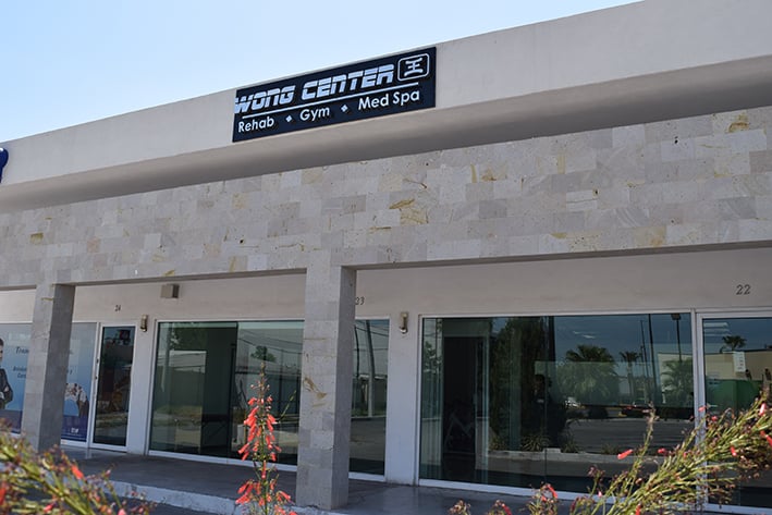 Abre sus puertas Clínica  de fisioterapia “Wong Center”,