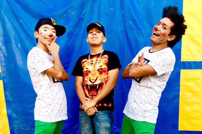 El King Boy alista nuevo hit con 'Los Destrampados' de TV Azteca