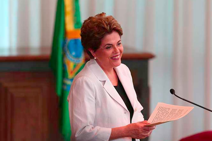 Investigan a Lula y  a Dilma Rousseff