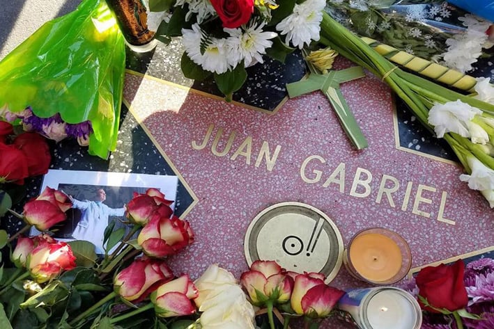 Barack Obama destaca el legado de Juan Gabriel