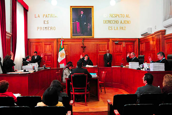 Rechaza Corte de Justicia amparo de la CNTE