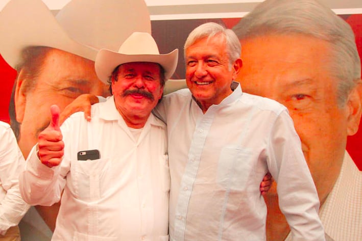 Realizará AMLO  gira por Coahuila