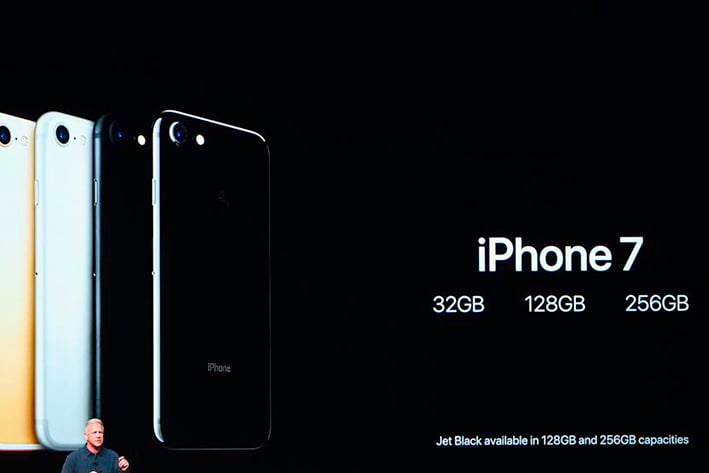 El iPhone 7 saldrá a la venta el 16 de septiembre