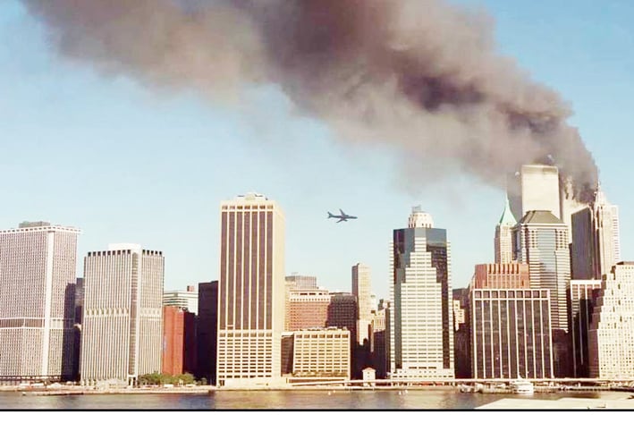 Es muestra  de barbarie ataque terrorista del 11-S