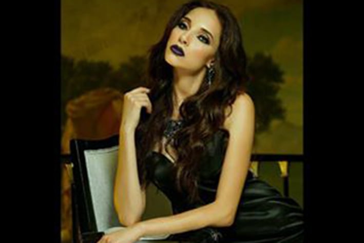 Liliana Saucedo Miss Coahuila 2016 rumbo a Miss México 2016