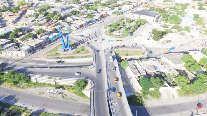Cambios viales forman parte del Par Vial Madero-Juárez