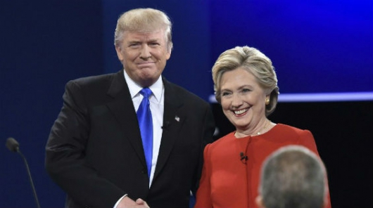 Minuto a minuto: el primer debate presidencial entre Hillary Clinton y Donald Trump