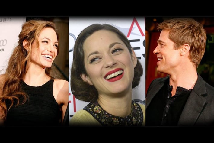 ¿Quién es la manzana de la discordia entre Angelina Jolie y Brad Pitt?