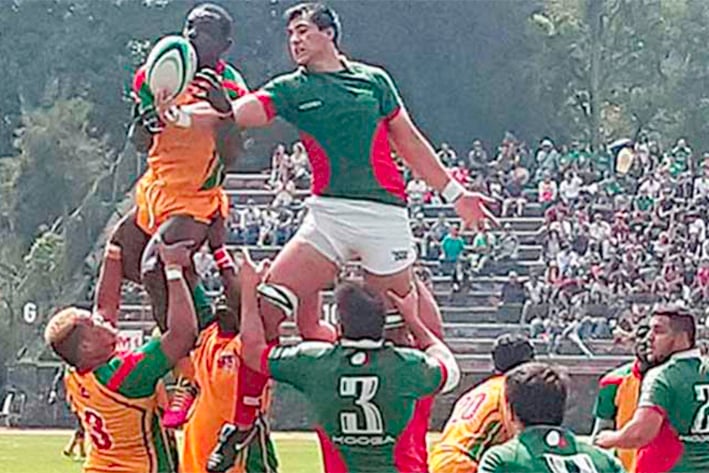 Derrota a Guyana en la final del Rugby Américas North