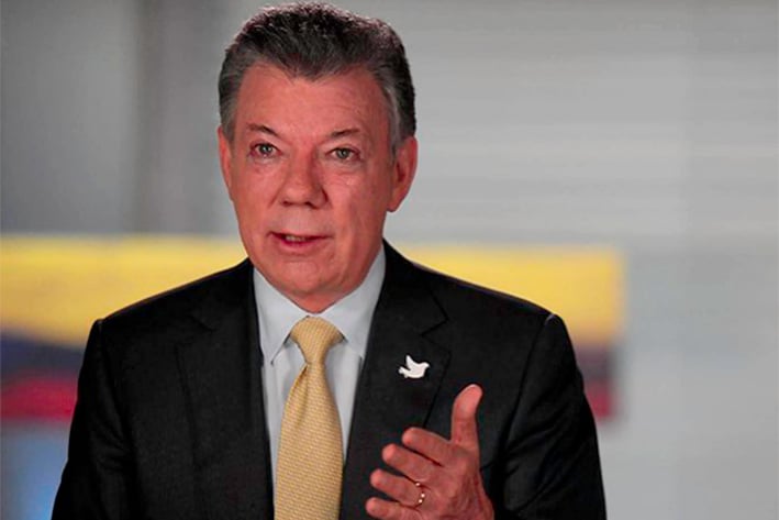 Colombia desminará 21  millones de metros cuadrados