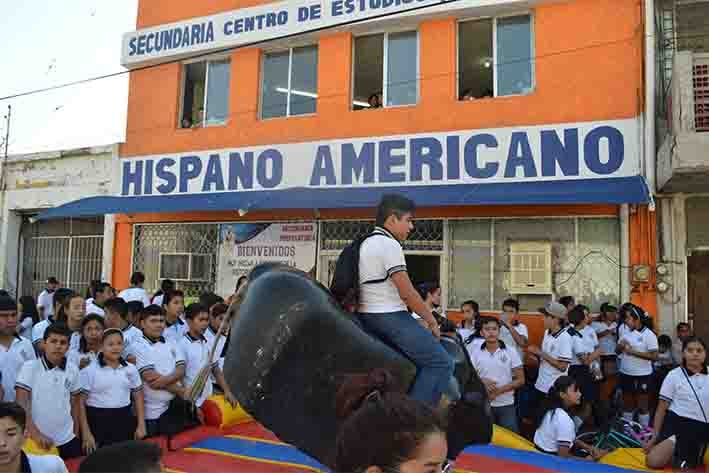 Cumple 69, Aniversario  el Hispano Americano