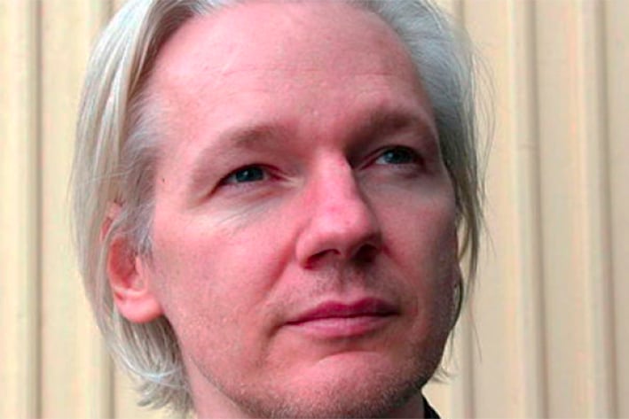 Ratifica Ecuador asilo político a Assange