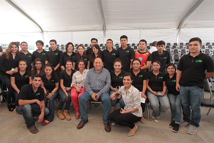 Coahuila fortalece la   educación superior