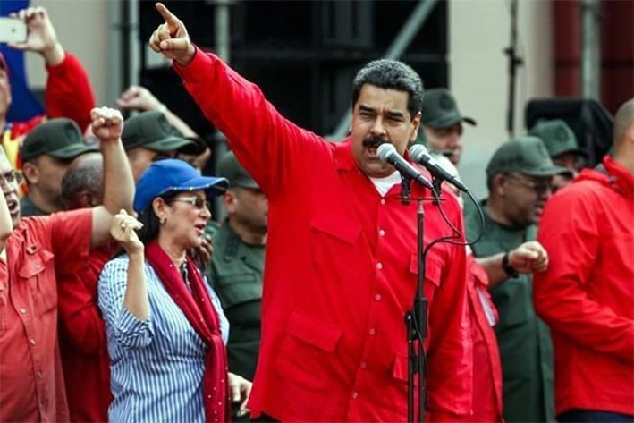 Culpa Maduro a EU por crisis política