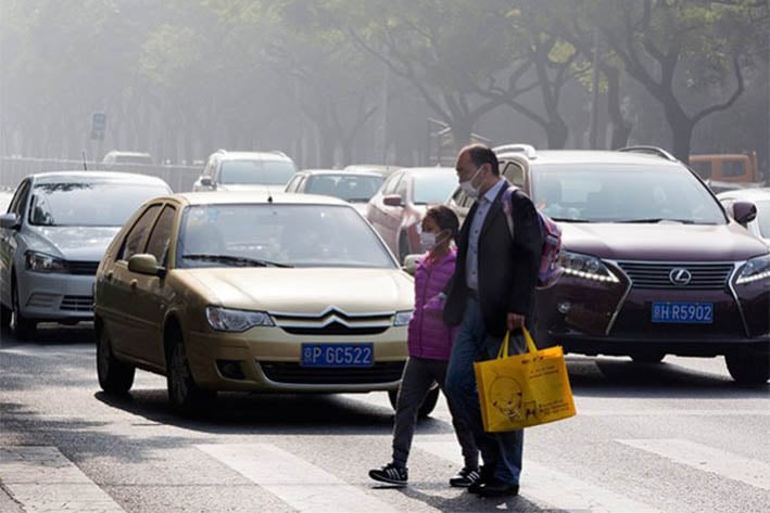 China reducirá emisiones  de dióxido de carbono