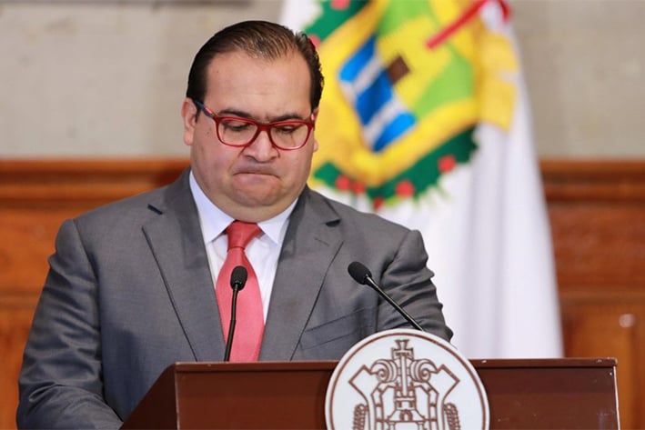 'Duarte pagará por  sus errores, no el PRI'