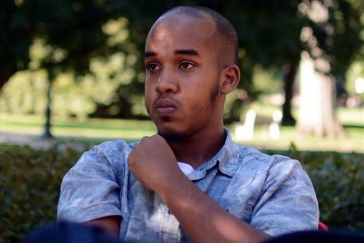 Hirió somalí a 9 en universidad de Ohio