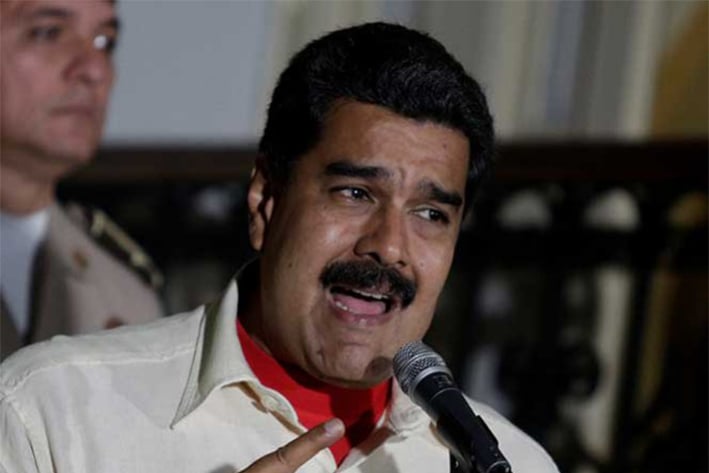 Rechaza Nicolás Maduro  ultimátum de la oposición