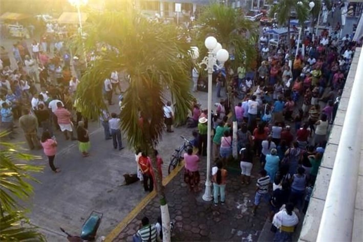 Desaparece párroco  en Catemaco Veracruz