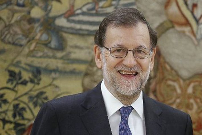 Rajoy presenta  nuevo gabinete