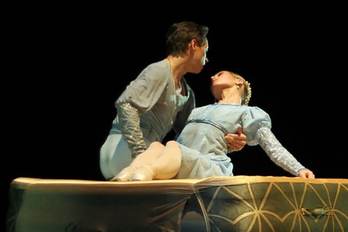 Russian State Ballet Mari El regresa a Monclova con “Romeo y Julieta”