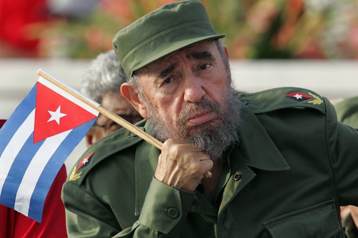 Muere Fidel Castro  a los 90 años de edad
