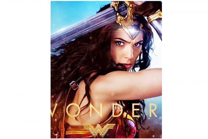 Lanzan nuevo tráiler de 'Wonder Woman'