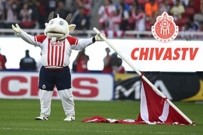 Millonaria multa para Chivas TV