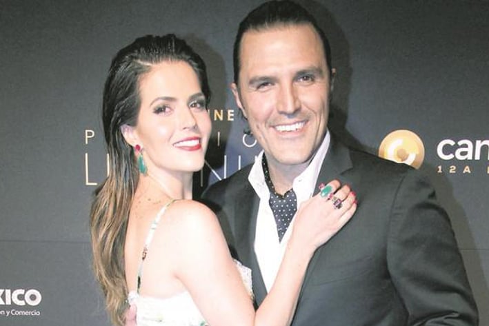 ¿Qué pidieron Claudia Álvarez y Billy Rovzar para su boda?
