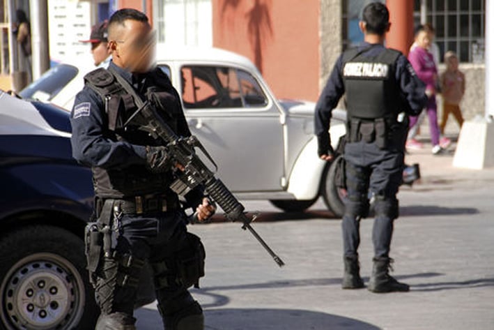 Desarticulan banda criminal en Michoacán