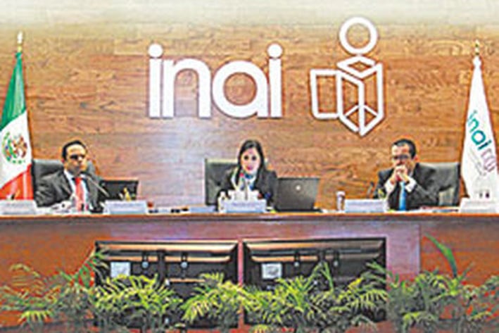 INAI presidirá red mundial contra corrupción