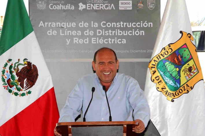 Es Coahuila 1er lugar nacional con casas con luz