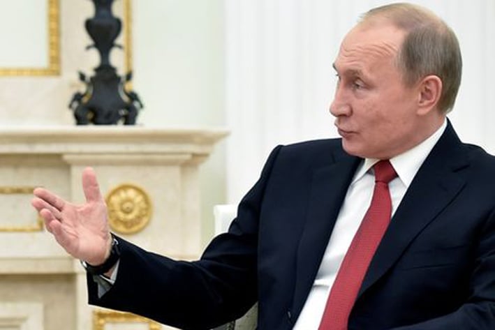 EU acusa a Putin de hackeo en elecciones
